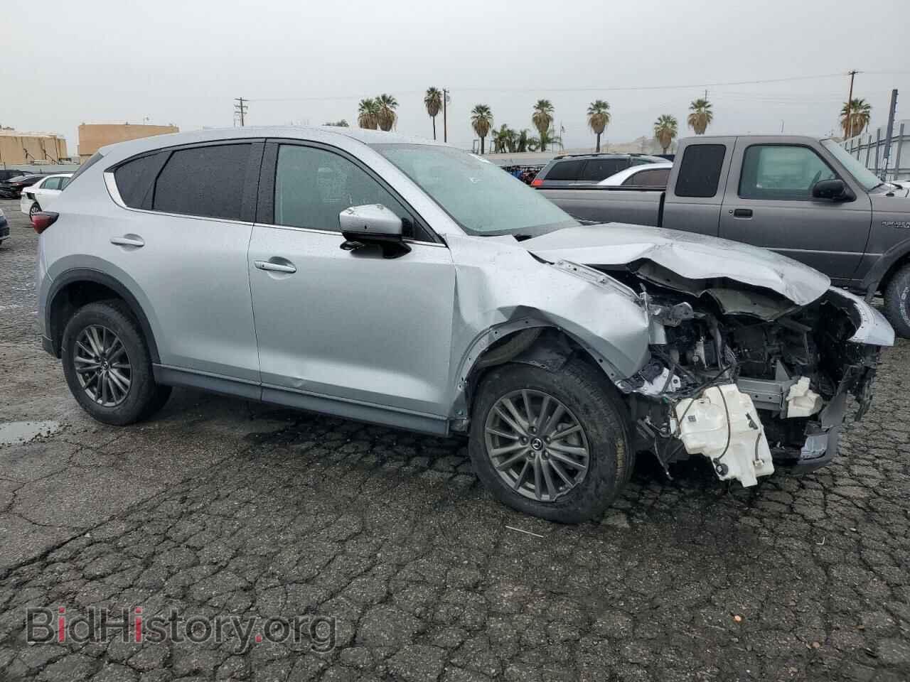 2017 MAZDA CX-5 - VIN: JM3KFACL9H0183937 - Фото 4