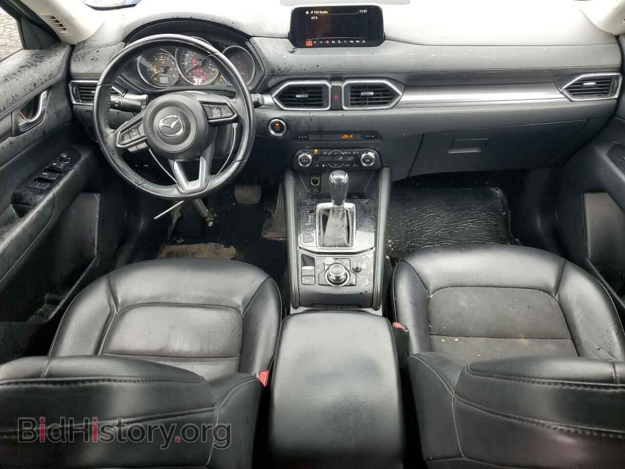 2017 MAZDA CX-5 - VIN: JM3KFACL9H0183937 - Фото 8