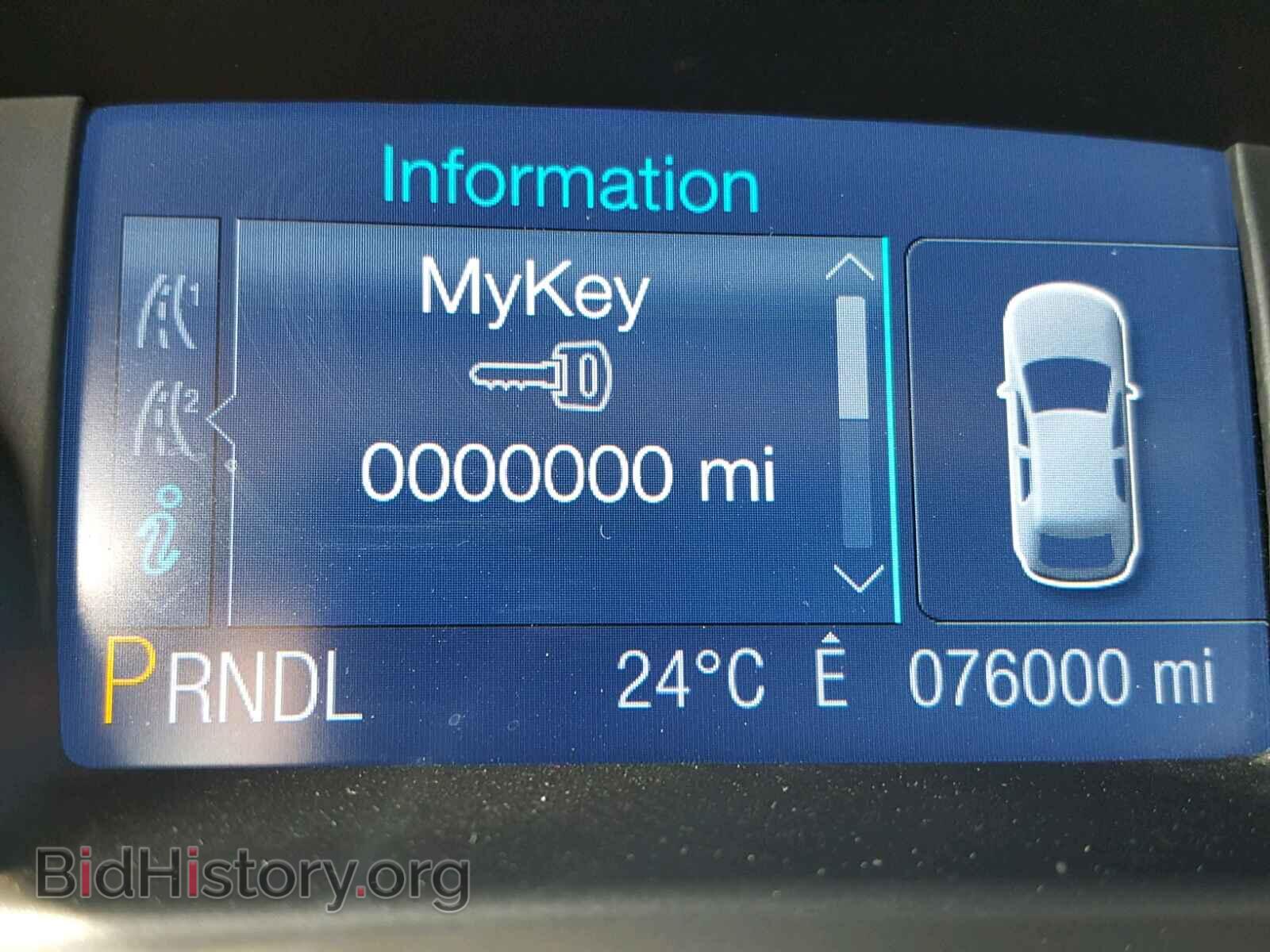 2013 FORD FOCUS - VIN: 1FADP3F23DL251631 - Фото 8