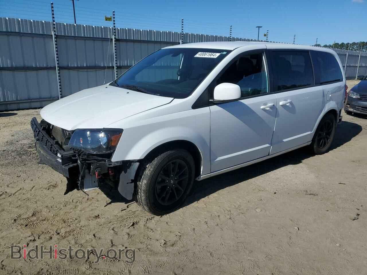 Photo 2C4RDGEG7LR187807 - DODGE CARAVAN 2020