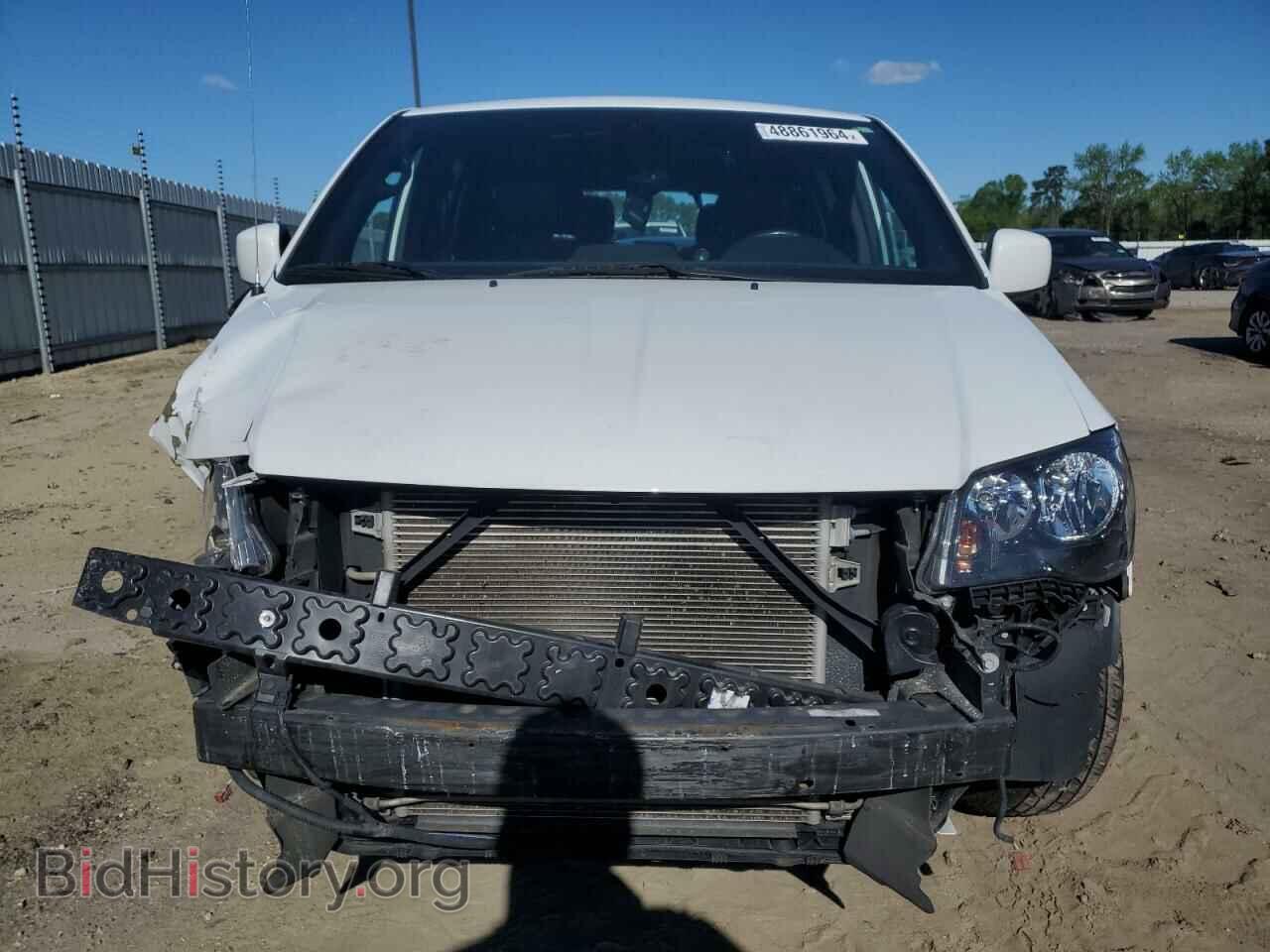 2020 DODGE CARAVAN - VIN: 2C4RDGEG7LR187807 - Photo 5