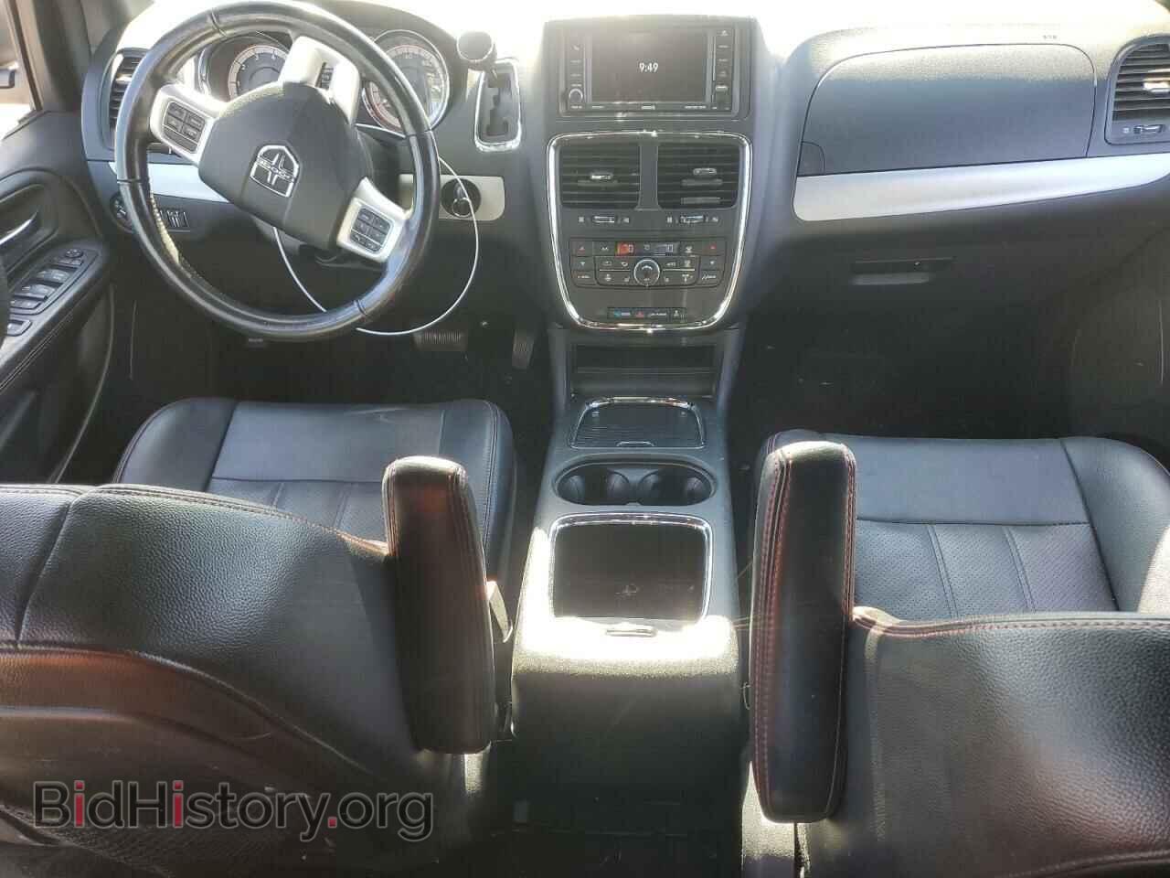 2020 DODGE CARAVAN - VIN: 2C4RDGEG7LR187807 - Photo 8