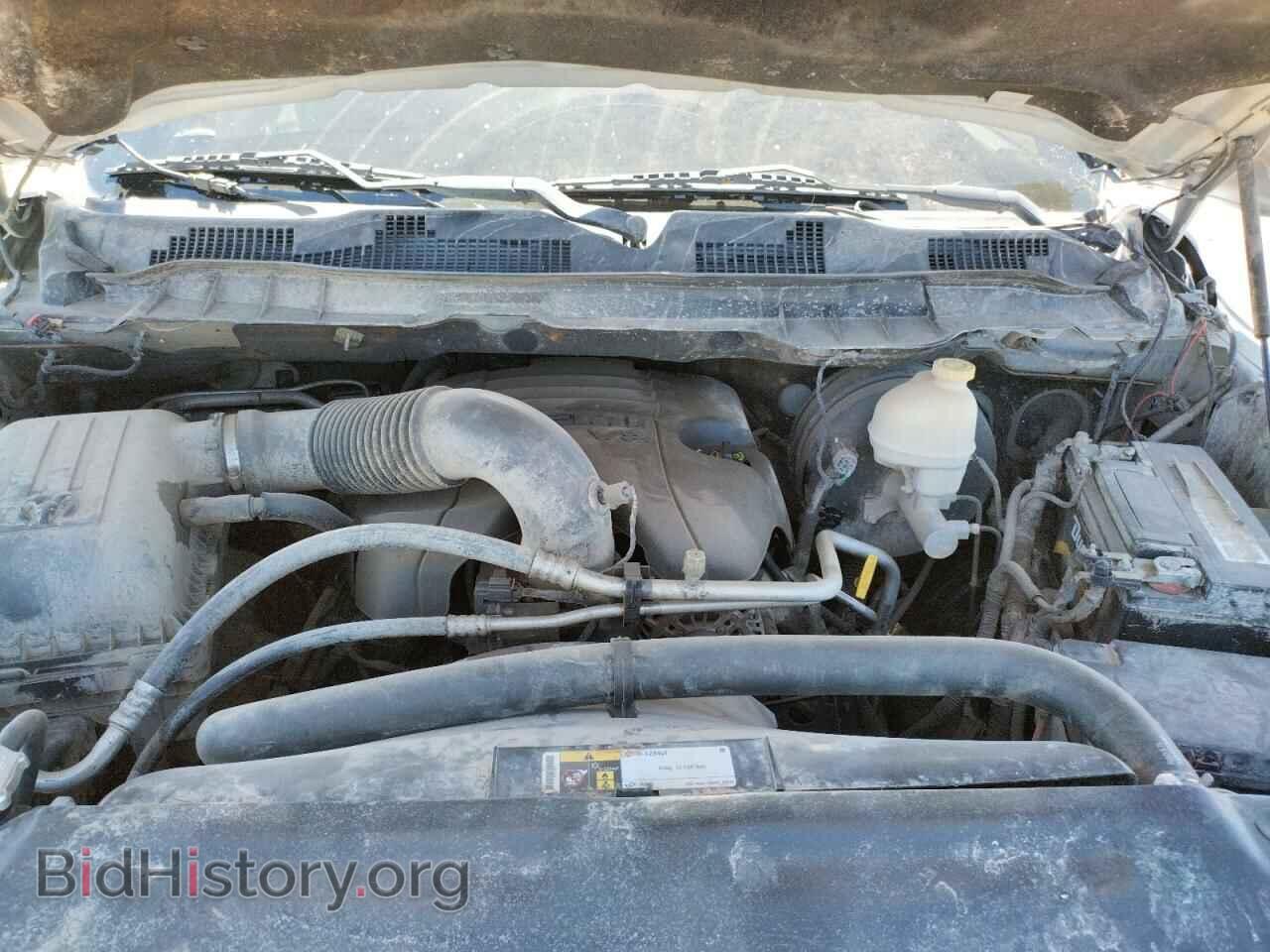 2014 RAM 1500 - VIN: 1C6RR7LT7ES411989 - Photo 7