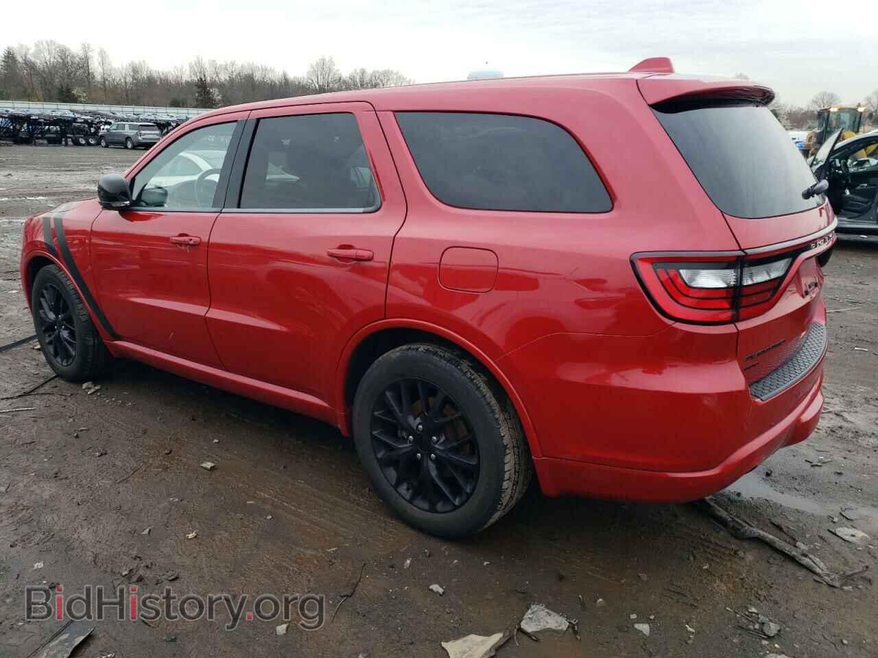 2016 DODGE DURANGO - VIN: 1C4SDJCTXGC353928 - Photo 2