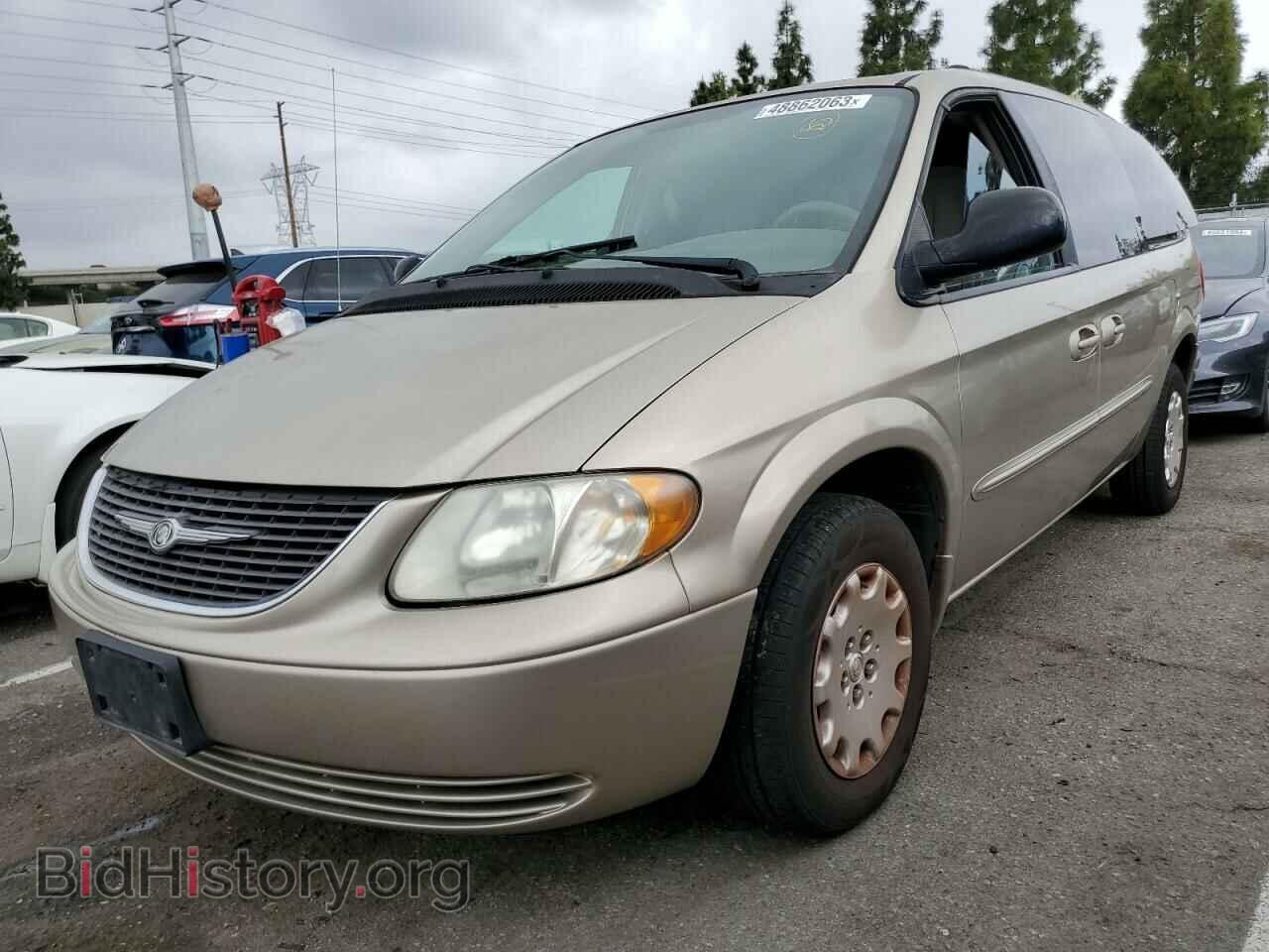 Photo 2C4GP44363R109465 - CHRYSLER MINIVAN 2023