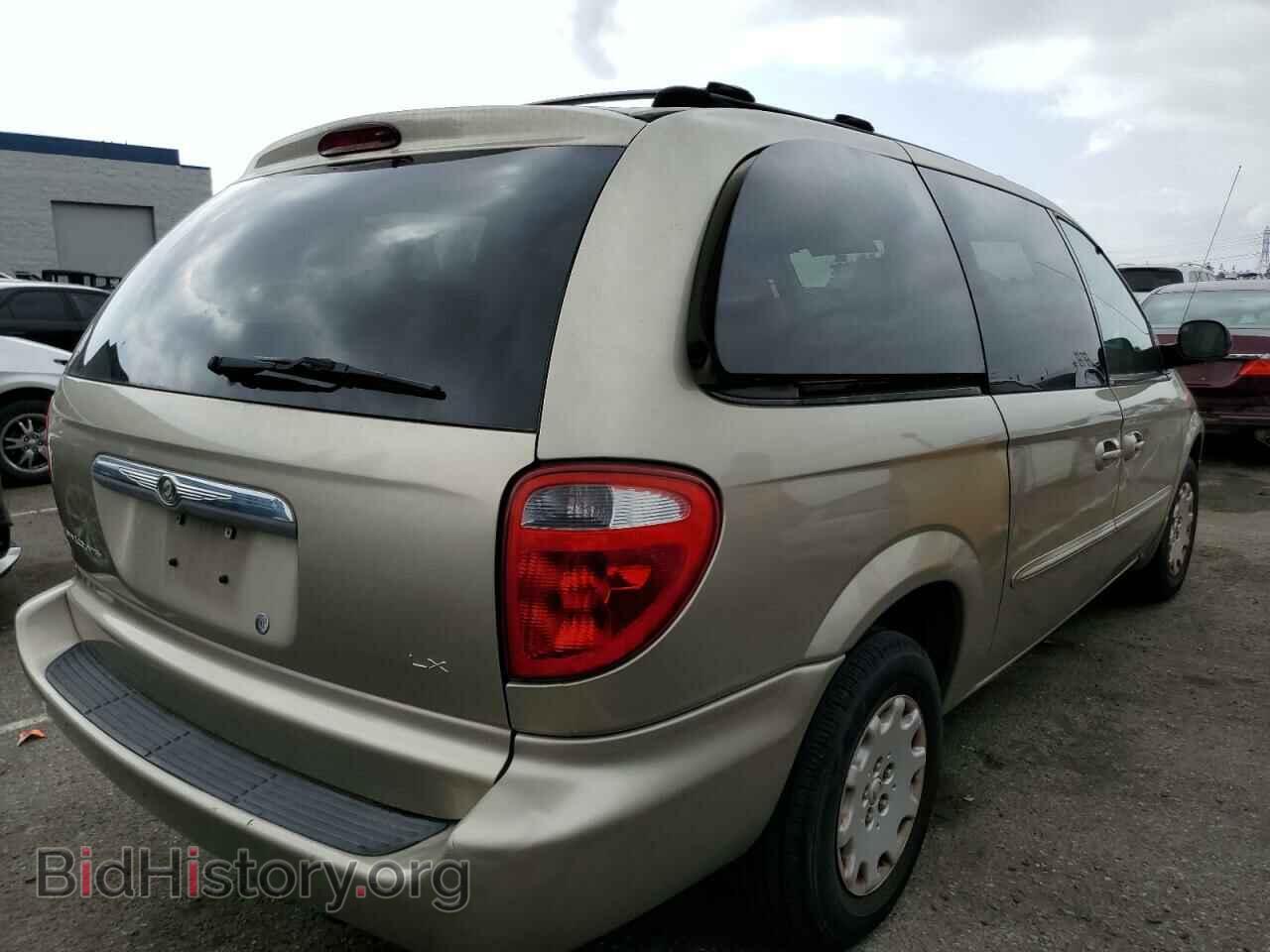 2023 CHRYSLER MINIVAN - VIN: 2C4GP44363R109465 - Фото 3
