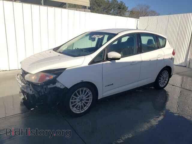 Фотография 1FADP5AU5FL122622 - FORD CMAX 2015