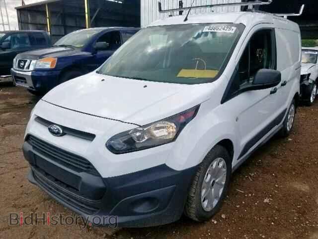 2014 FORD TRANSIT CO - VIN: NM0LS6E73E1152045 - Фото 2