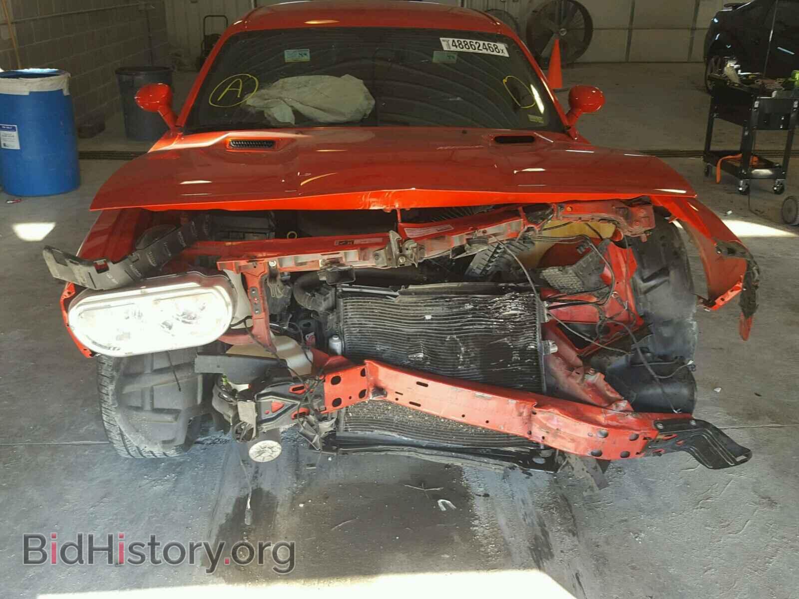 2014 DODGE CHALLENGER - VIN: 2C3CDYAG0EH195066 - Photo 9