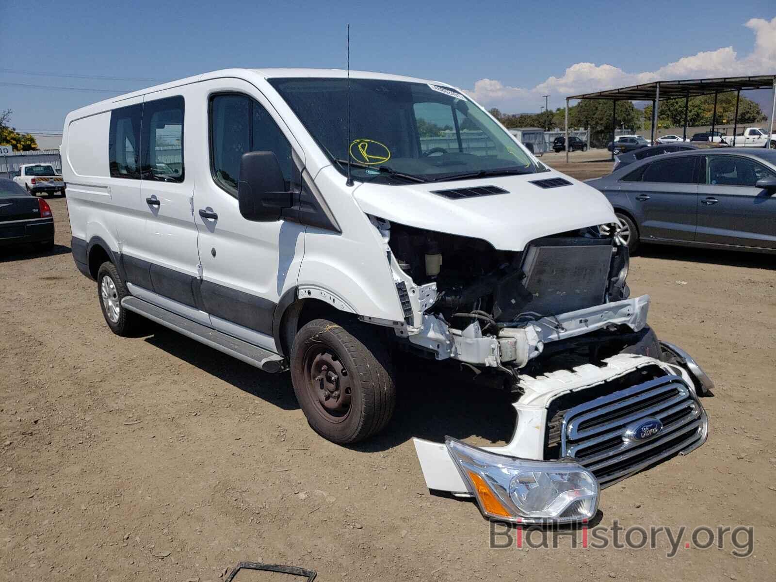 Photo 1FTYR1ZM5KKB21408 - FORD TRANSIT CO 2019