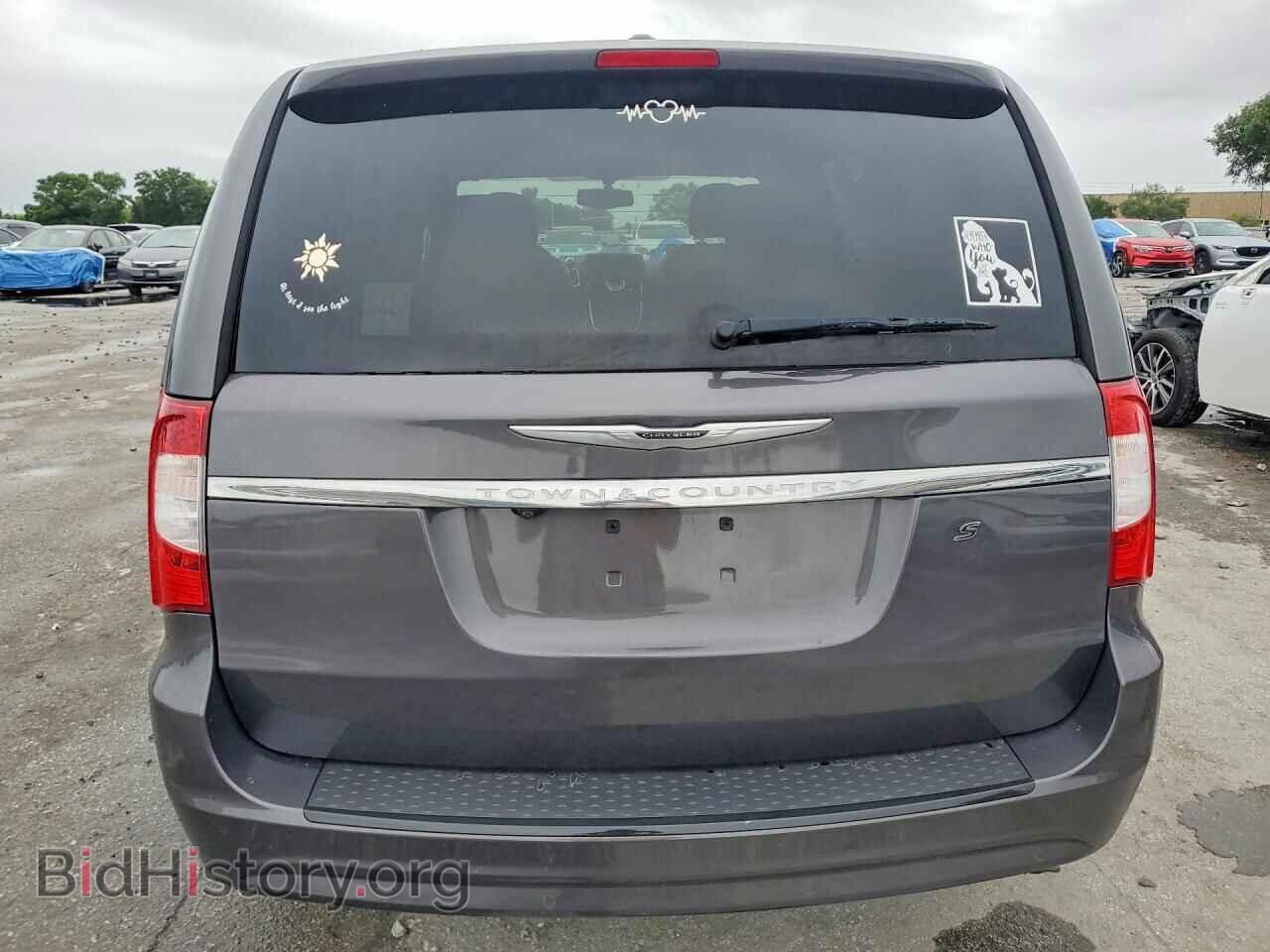 2015 CHRYSLER MINIVAN - VIN: 2C4RC1HG6FR630030 - Photo 6