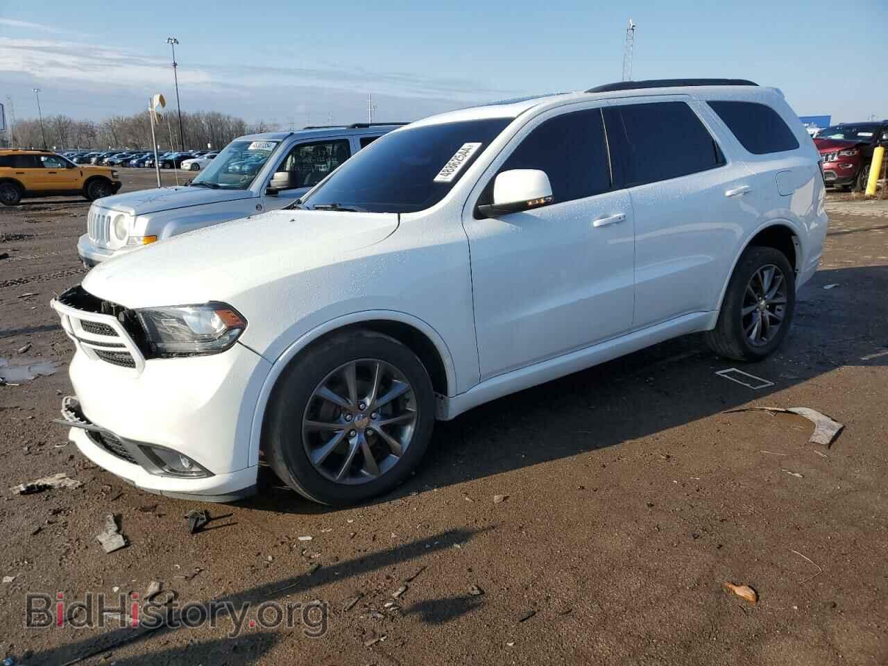 Фотография 1C4RDJDG4HC860390 - DODGE DURANGO 2017