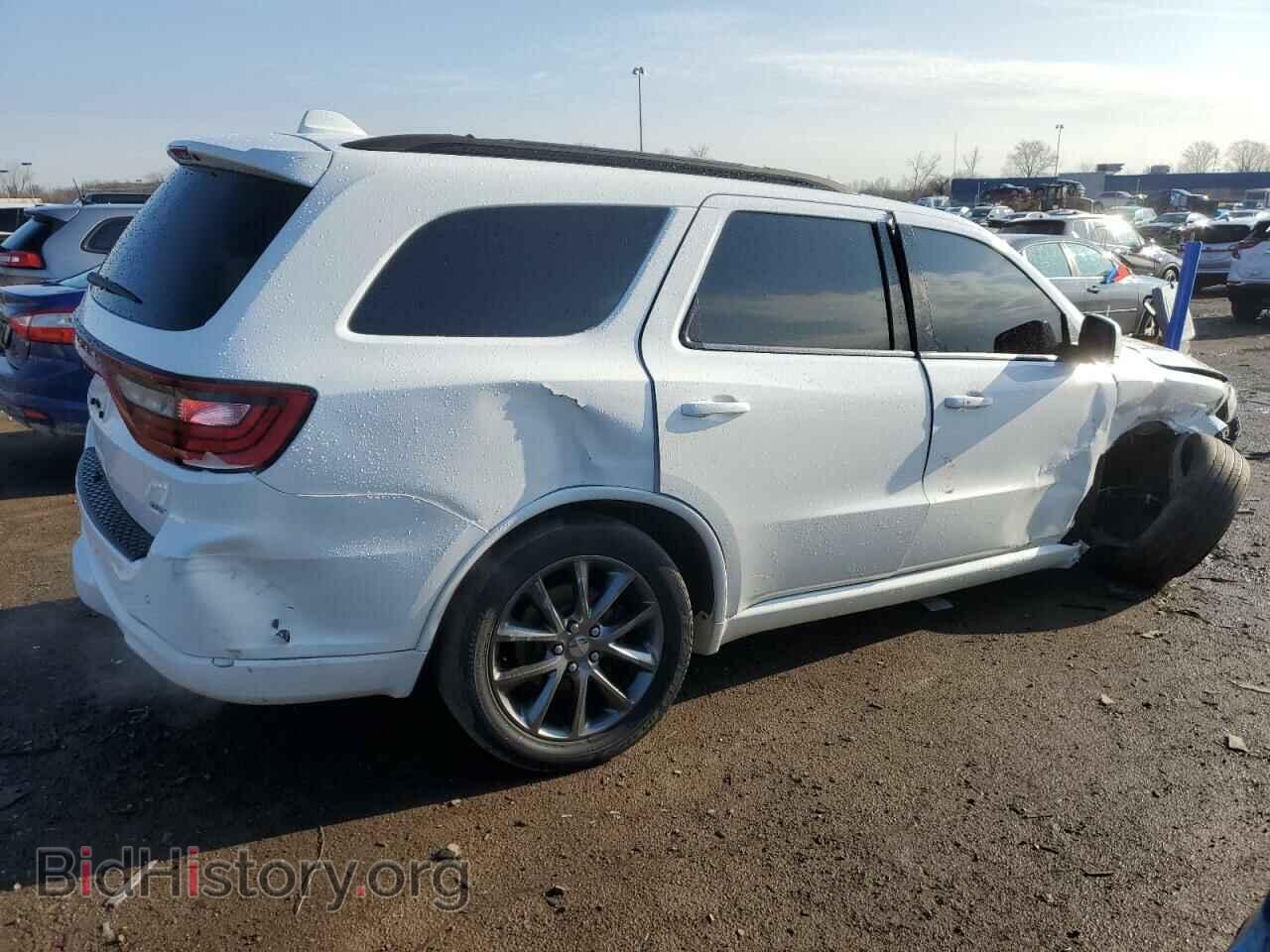 2017 DODGE DURANGO - VIN: 1C4RDJDG4HC860390 - Фото 3