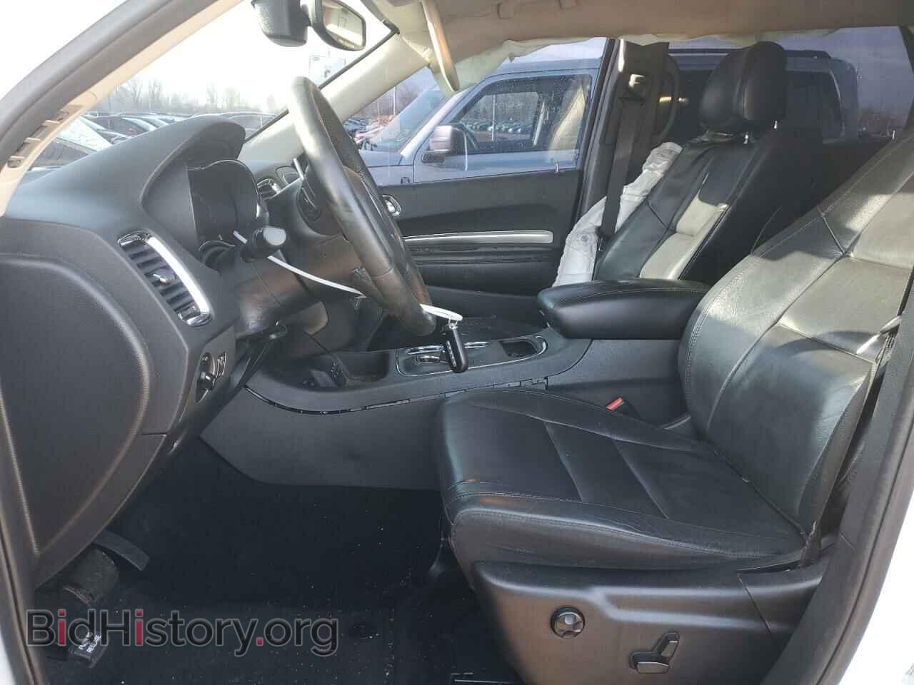 2017 DODGE DURANGO - VIN: 1C4RDJDG4HC860390 - Фото 7