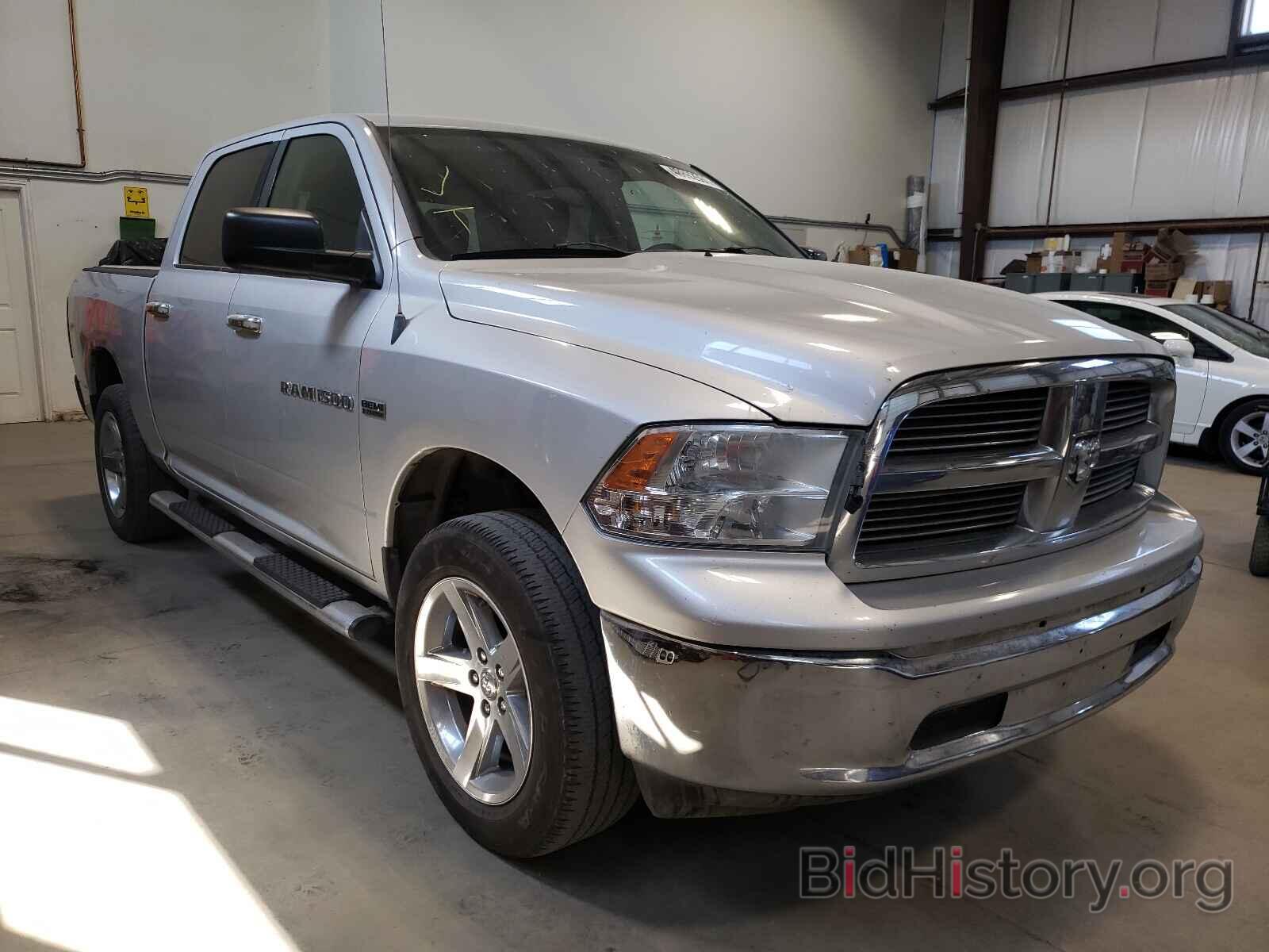 Photo 1D7RV1CT3BS681255 - DODGE RAM 1500 2011