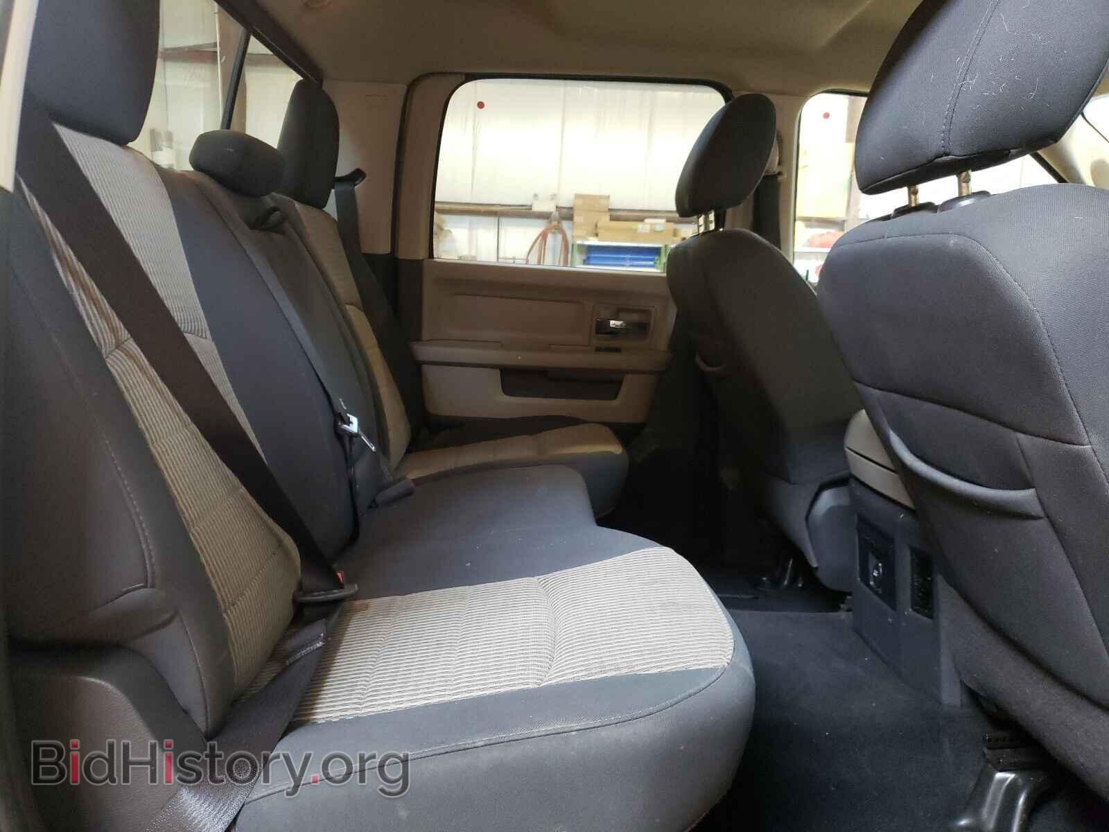 2011 DODGE RAM 1500 - VIN: 1D7RV1CT3BS681255 - Фото 6