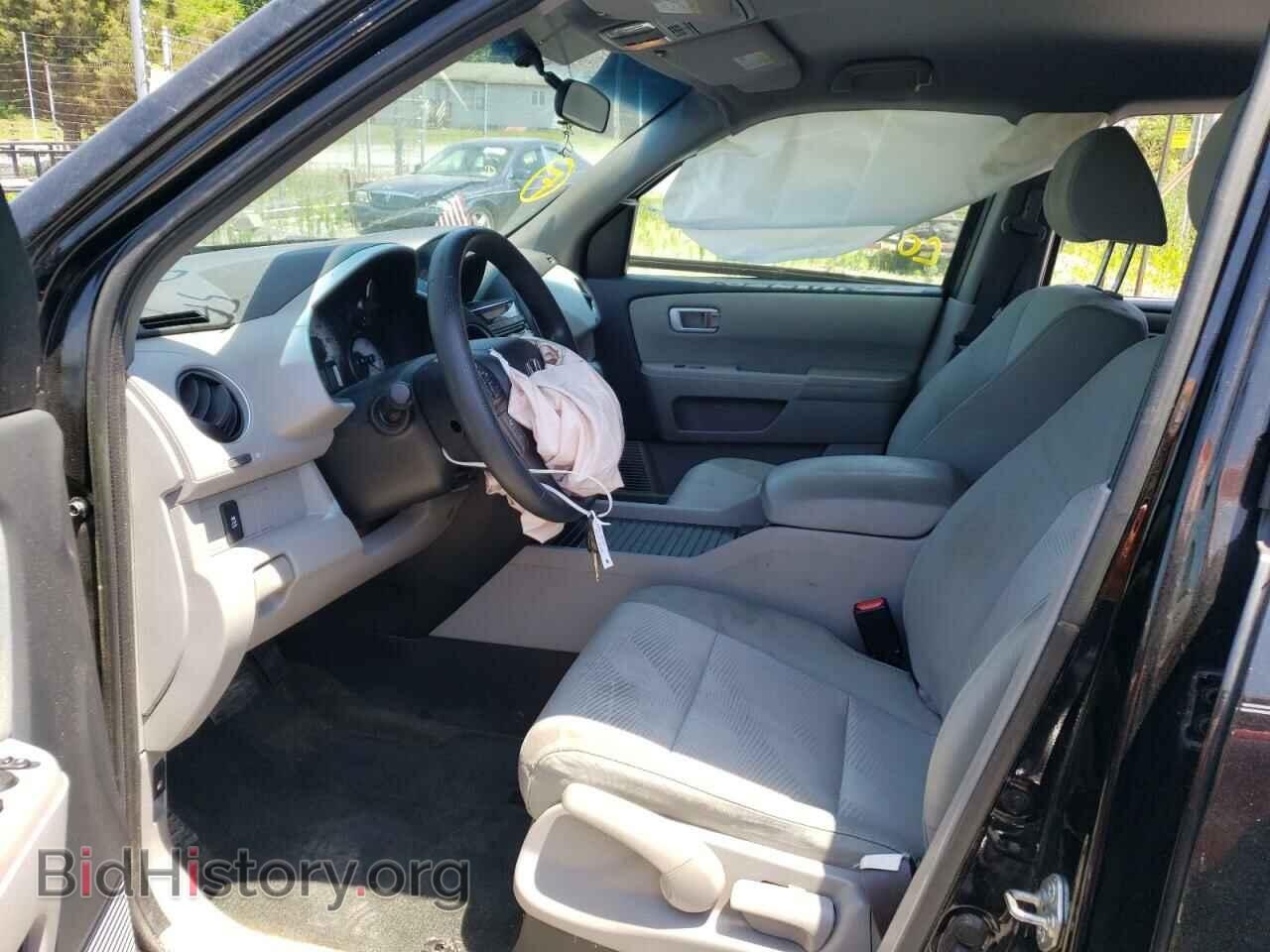 2015 HONDA PILOT - VIN: 5FNYF4H24FB008367 - Фото 5