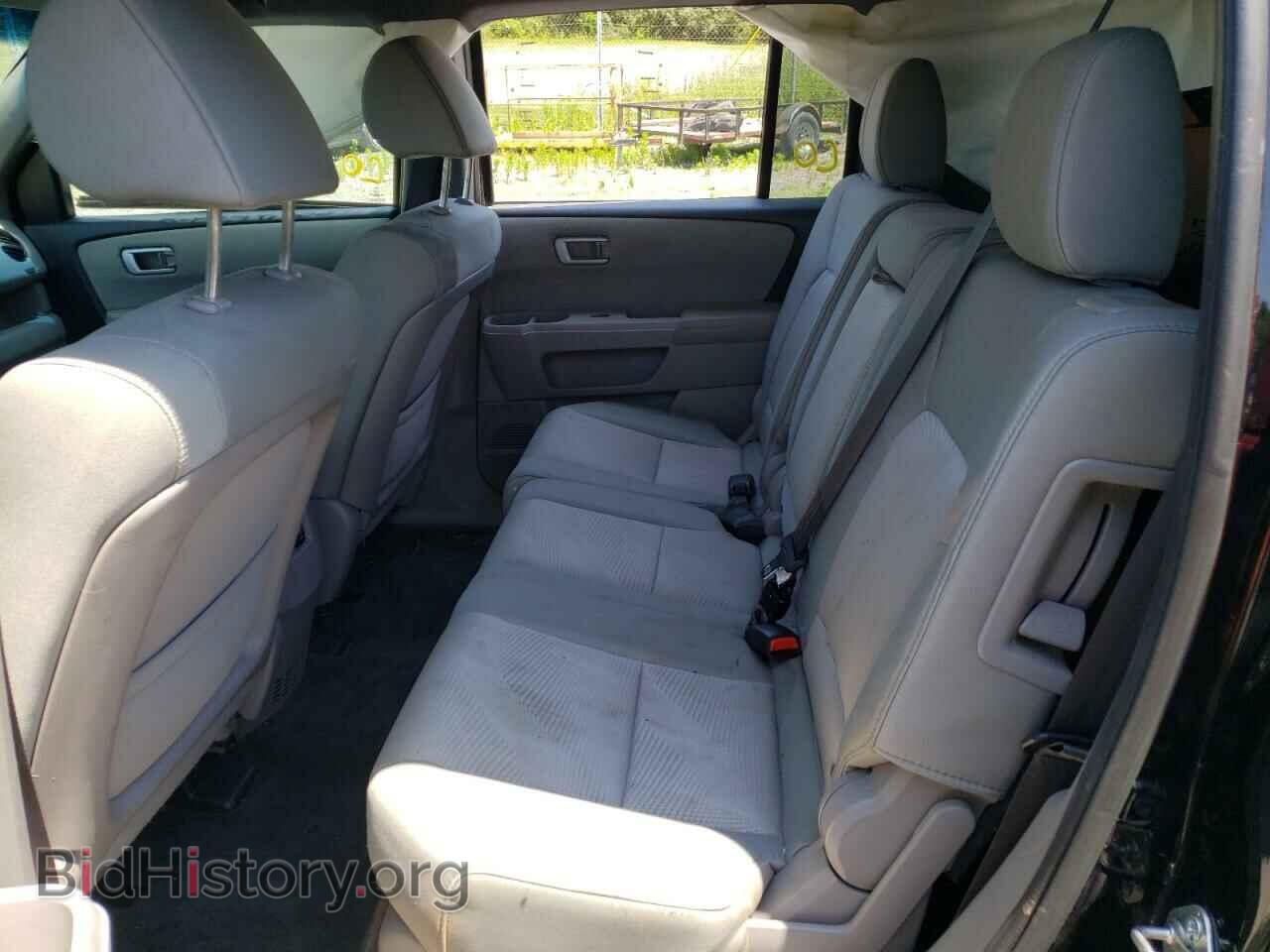 2015 HONDA PILOT - VIN: 5FNYF4H24FB008367 - Фото 6