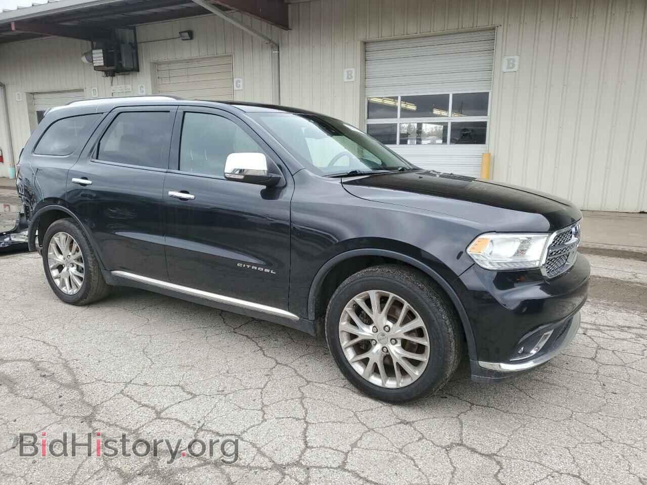 2015 DODGE DURANGO - VIN: 1C4RDHEG5FC817245 - Фото 4