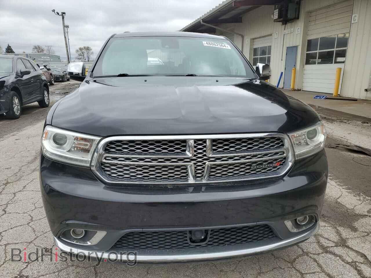 2015 DODGE DURANGO - VIN: 1C4RDHEG5FC817245 - Фото 5
