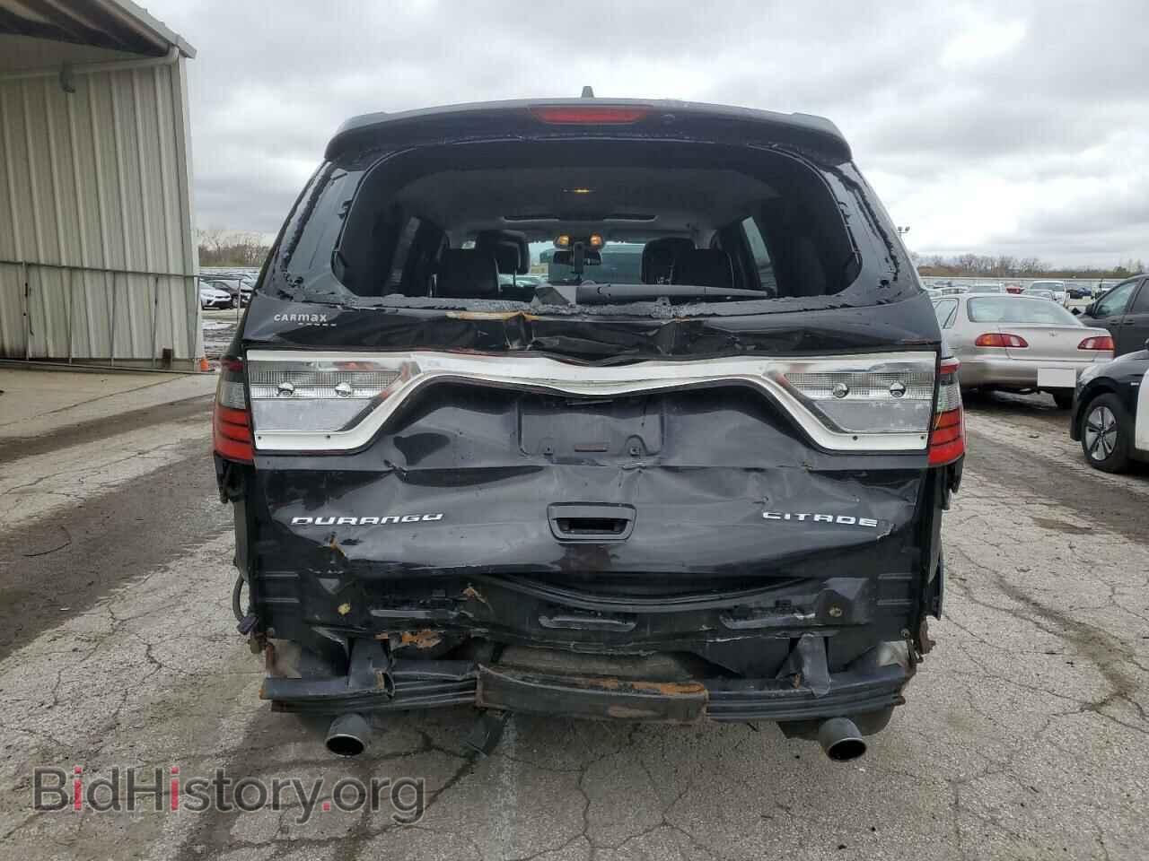 2015 DODGE DURANGO - VIN: 1C4RDHEG5FC817245 - Фото 6