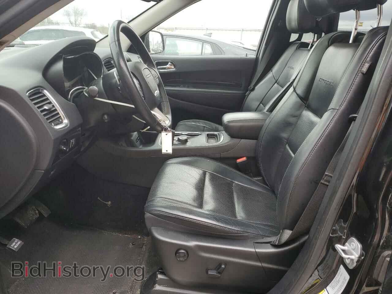2015 DODGE DURANGO - VIN: 1C4RDHEG5FC817245 - Фото 7