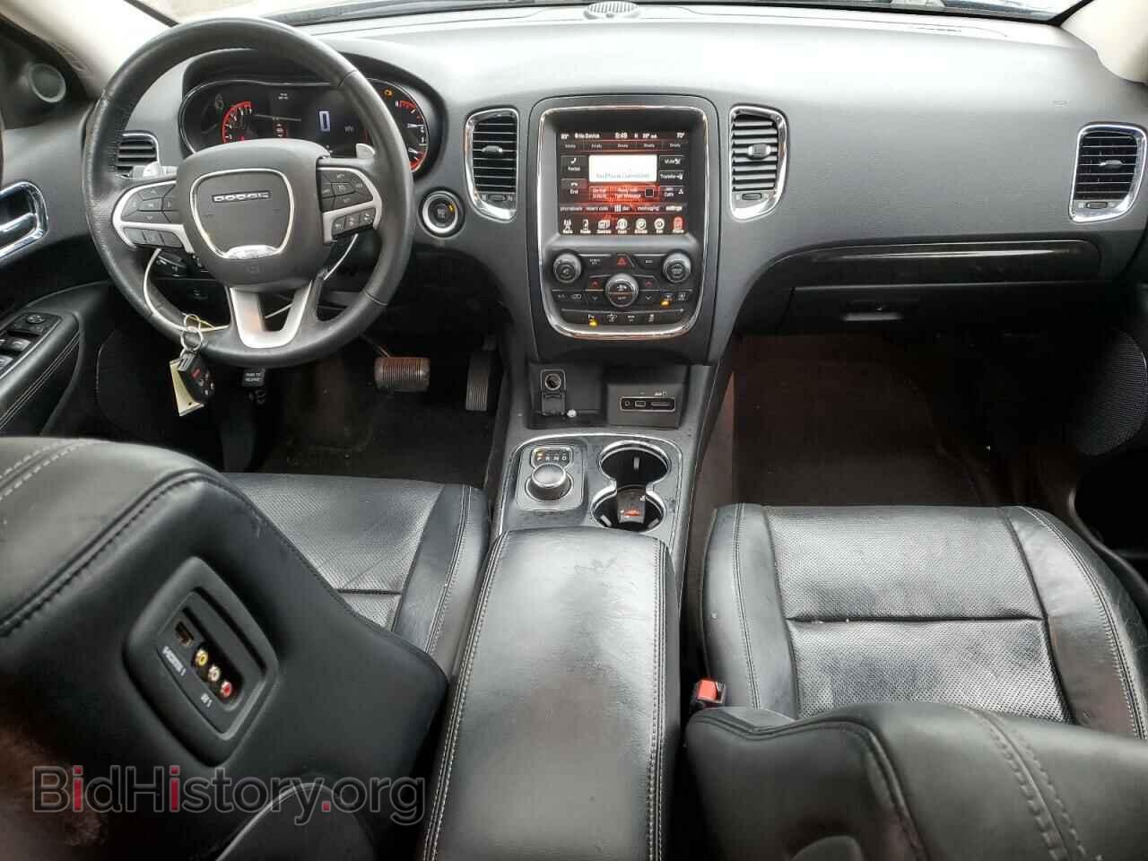 2015 DODGE DURANGO - VIN: 1C4RDHEG5FC817245 - Фото 8