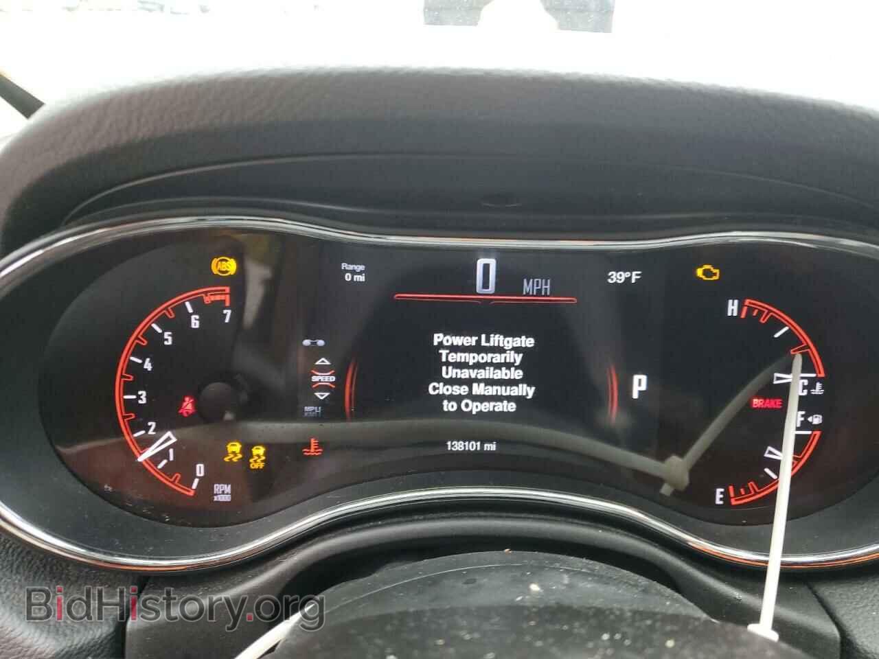 2015 DODGE DURANGO - VIN: 1C4RDHEG5FC817245 - Фото 9