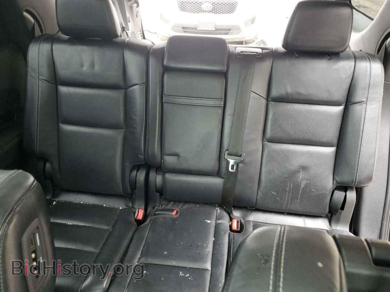 2015 DODGE DURANGO - VIN: 1C4RDHEG5FC817245 - Фото 10
