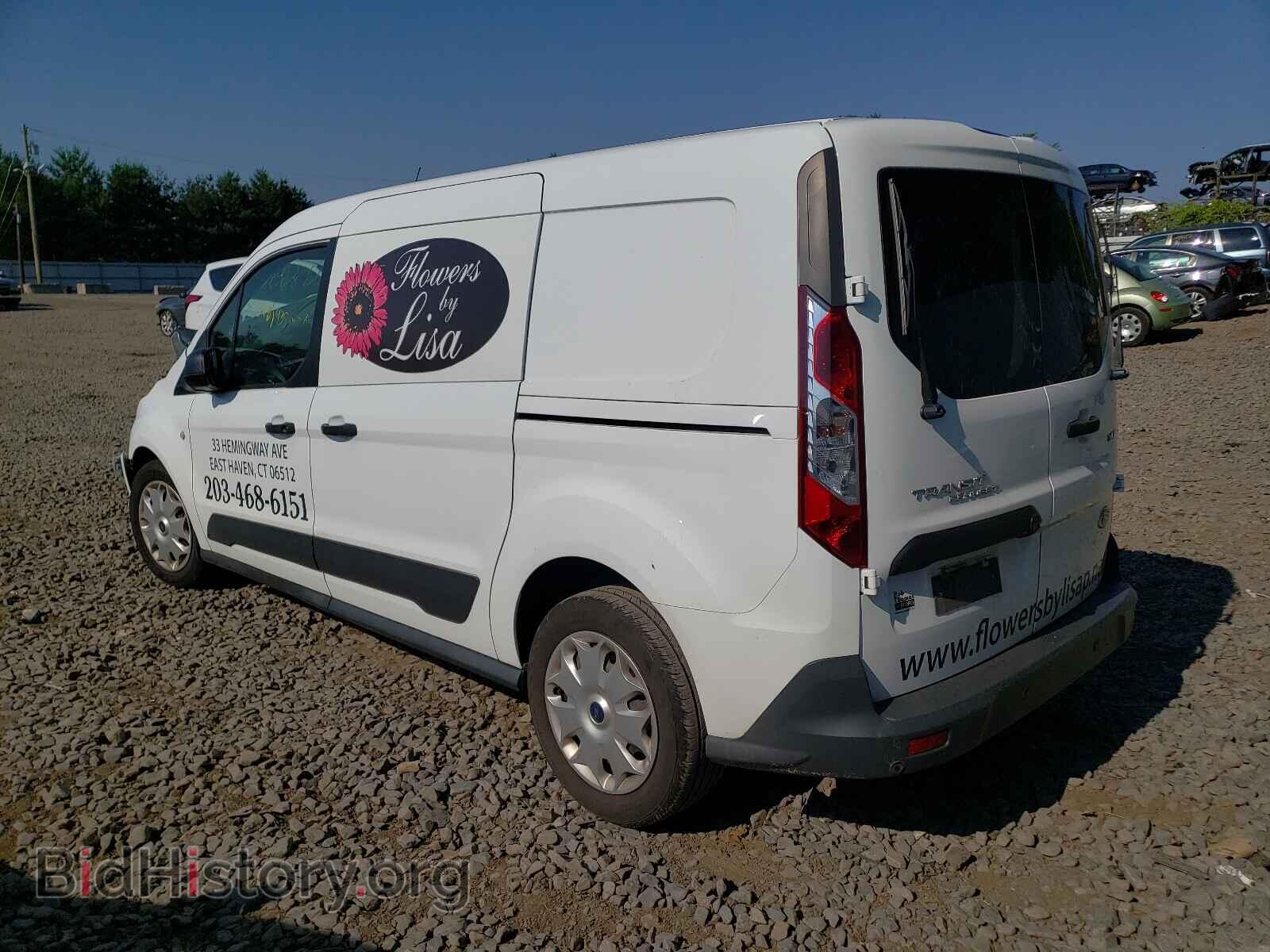 2016 FORD TRANSIT CO - VIN: NM0LS7F71G1259439 - Фото 3