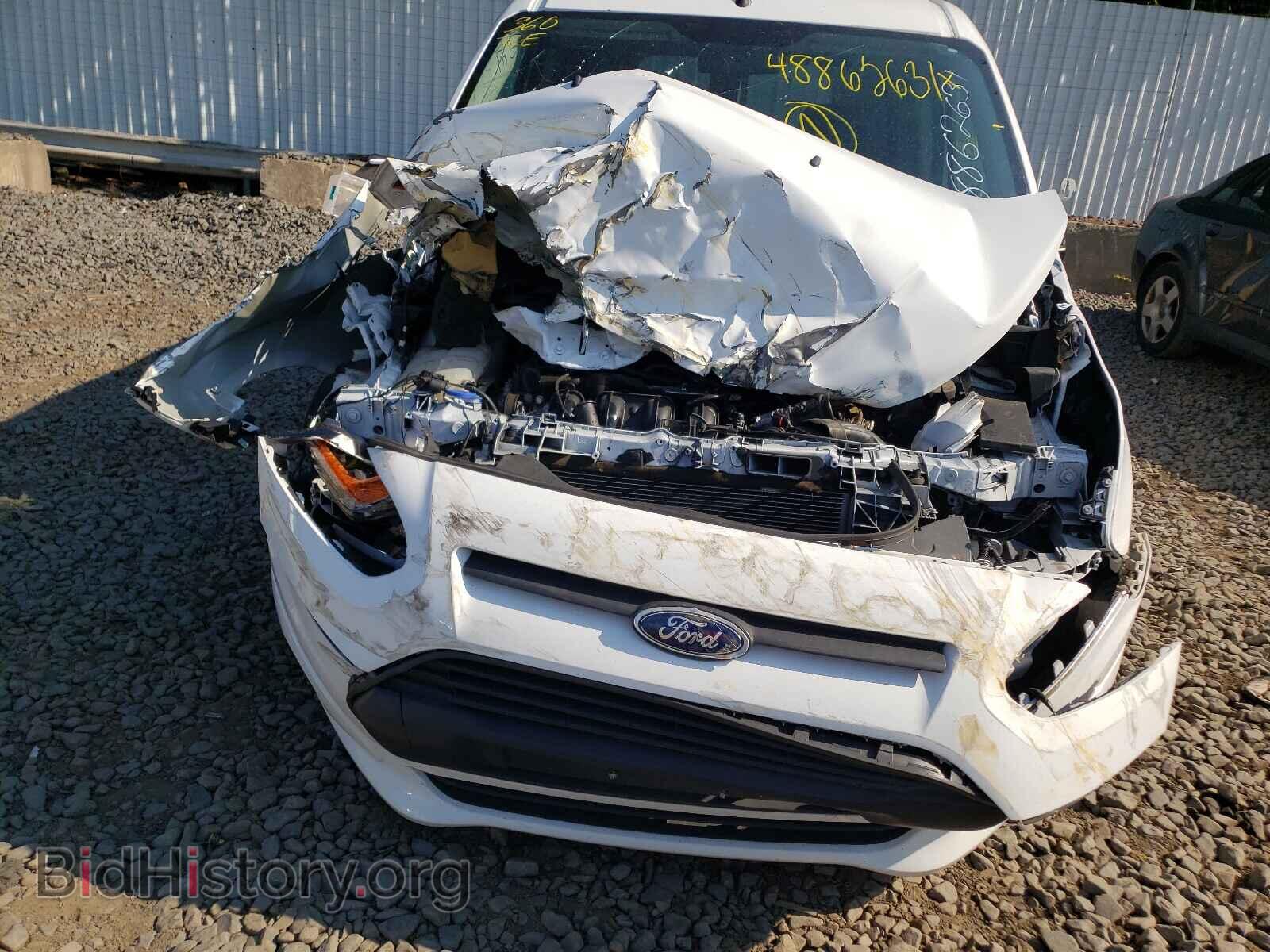 2016 FORD TRANSIT CO - VIN: NM0LS7F71G1259439 - Фото 9