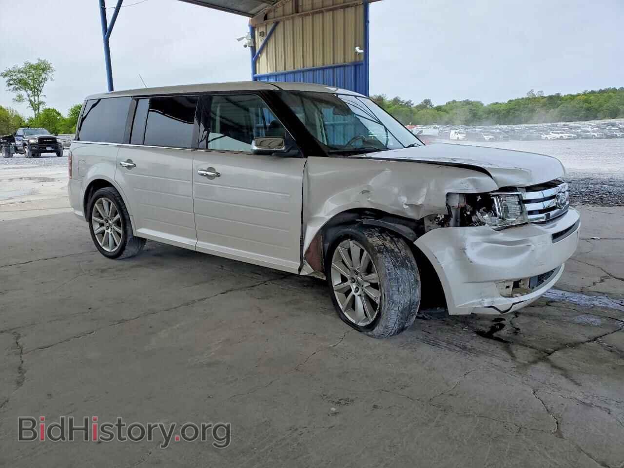 2011 FORD FLEX - VIN: 2FMGK5DC2BBD13137 - Photo 4