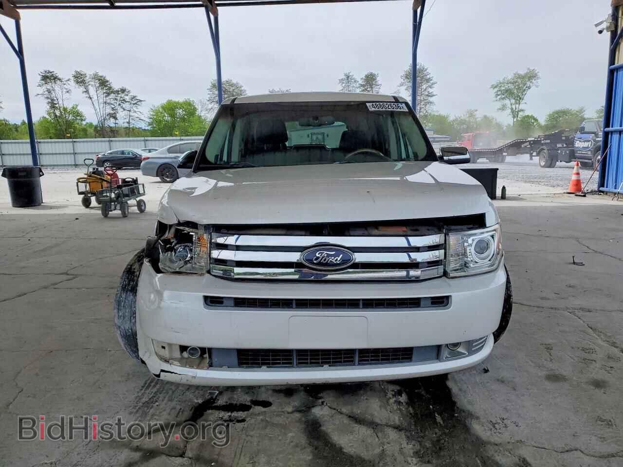 2011 FORD FLEX - VIN: 2FMGK5DC2BBD13137 - Photo 5