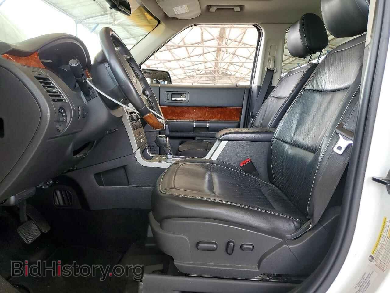 2011 FORD FLEX - VIN: 2FMGK5DC2BBD13137 - Photo 7