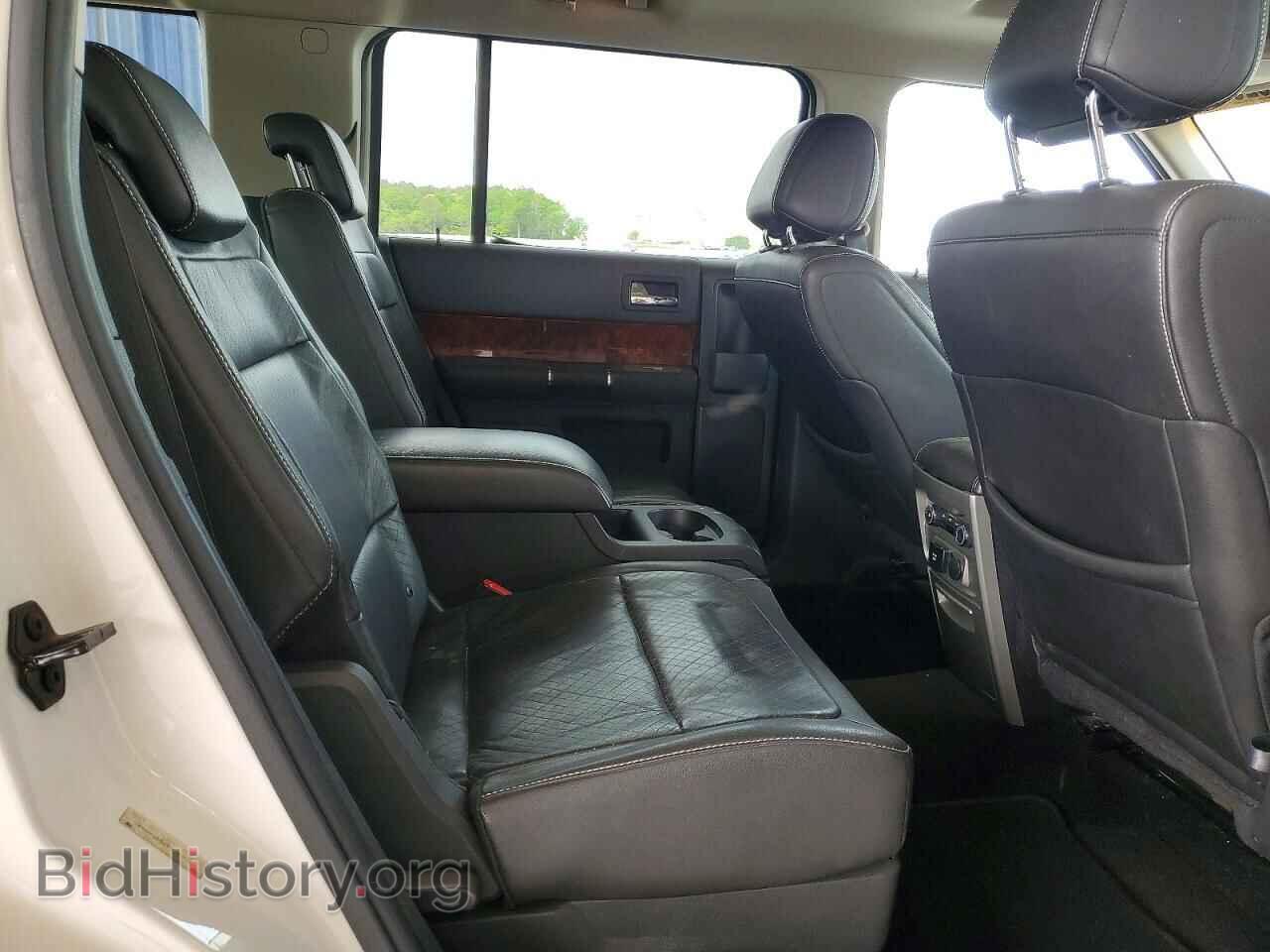 2011 FORD FLEX - VIN: 2FMGK5DC2BBD13137 - Photo 10
