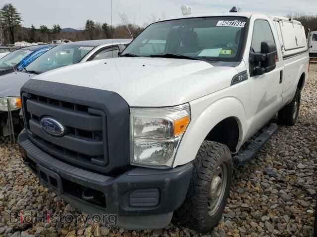 Фотография 1FTBF2B63DEA76471 - FORD F250 2013