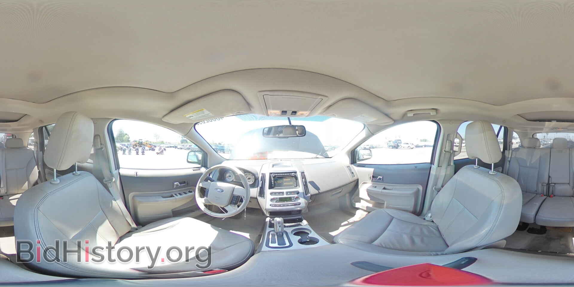 2010 FORD EDGE - VIN: 2FMDK3JC5ABA01968 - Фото 15