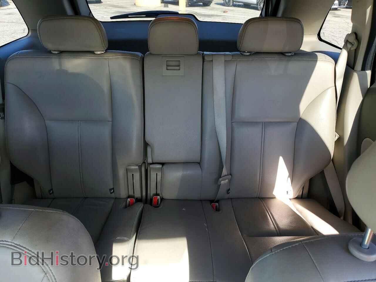 2010 FORD EDGE - VIN: 2FMDK3JC5ABA01968 - Фото 10