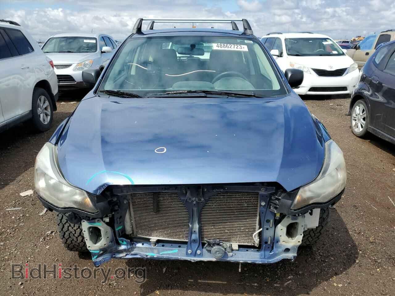 2012 SUBARU IMPREZA - VIN: JF1GPAA62CG202441 - Фото 5