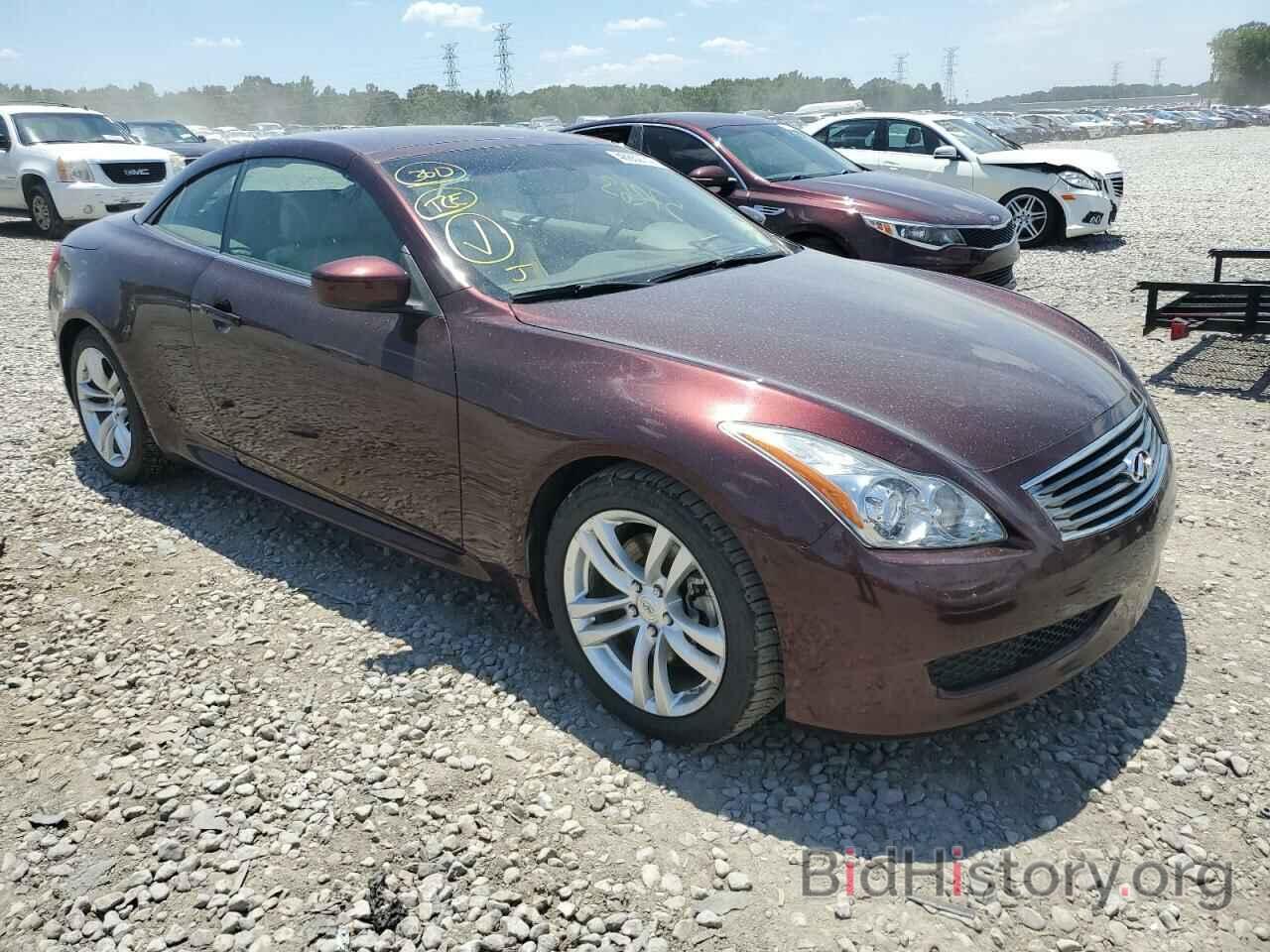 Photo JN1CV6FEXAM354920 - INFINITI G37 2010