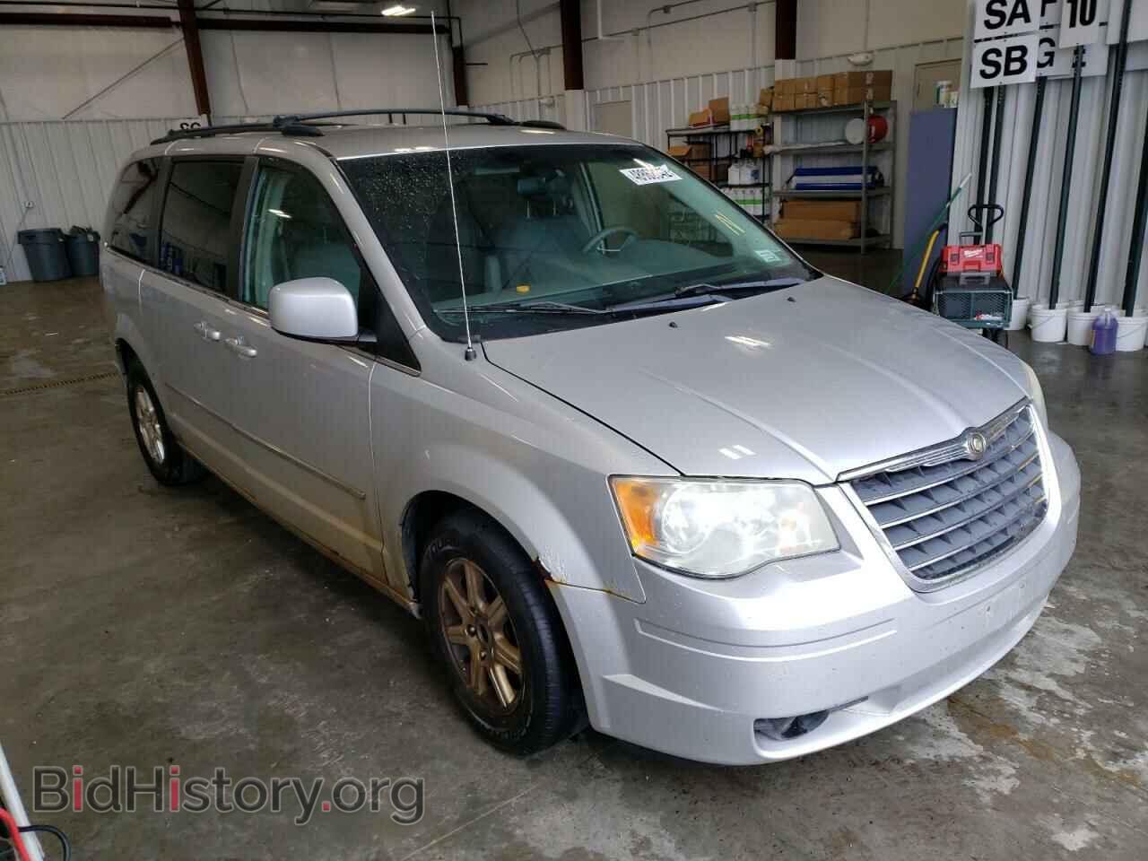 Photo 2A8HR54159R592354 - CHRYSLER MINIVAN 2009