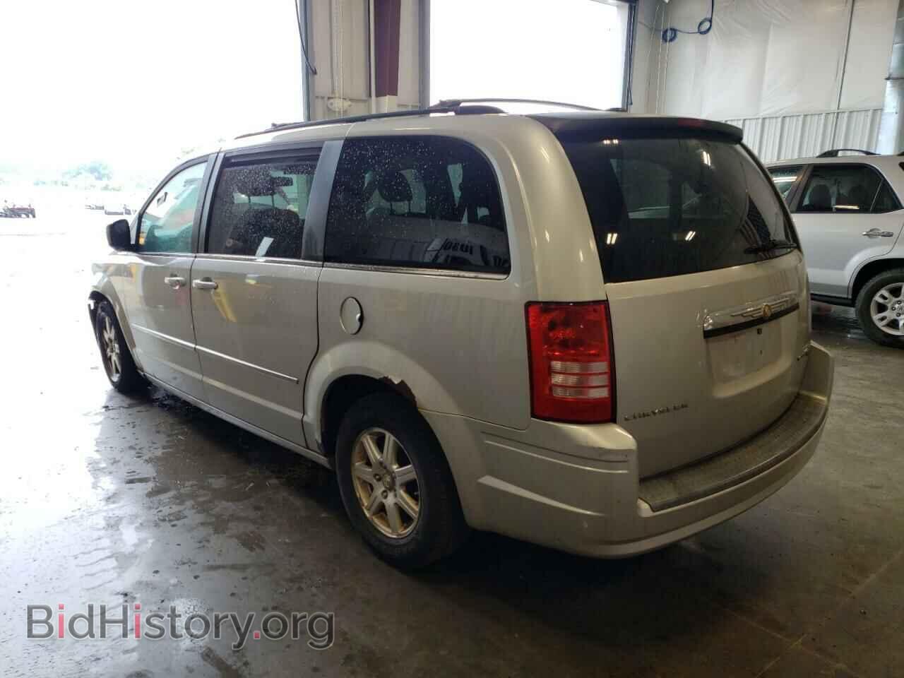 2009 CHRYSLER MINIVAN - VIN: 2A8HR54159R592354 - Фото 3
