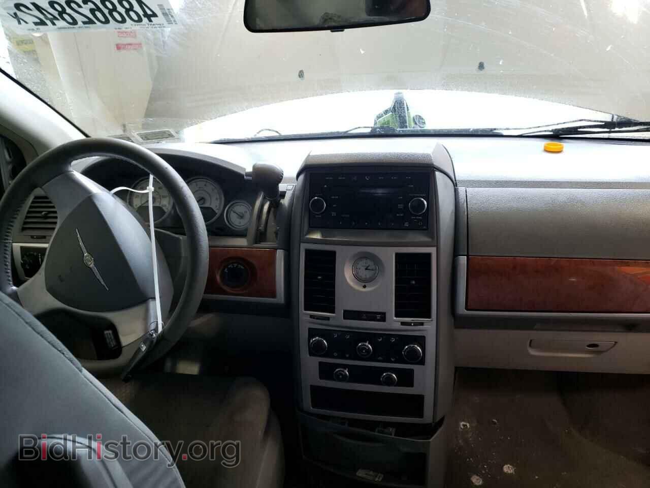2009 CHRYSLER MINIVAN - VIN: 2A8HR54159R592354 - Фото 9