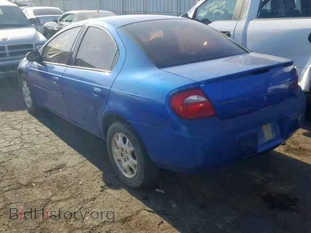 2004 DODGE NEON - VIN: 1B3ES56C44D536657 - Фото 3