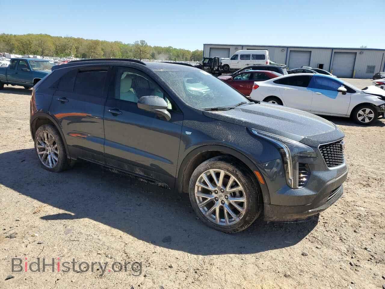 2019 CADILLAC XT4 - VIN: 1GYFZER46KF223088 - Фото 4