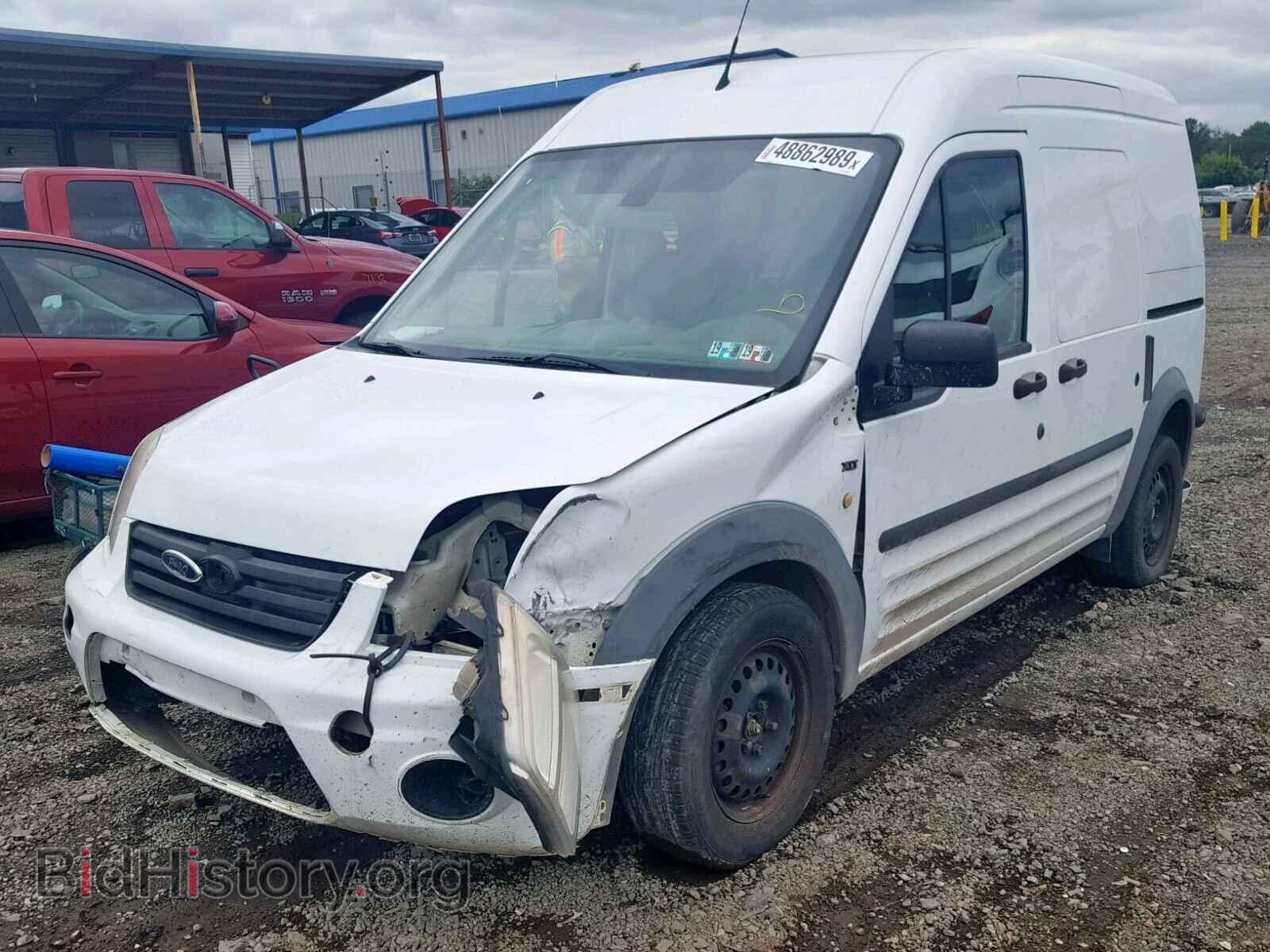 2013 FORD TRANSIT CO - VIN: NM0LS7DN0DT138810 - Фото 2