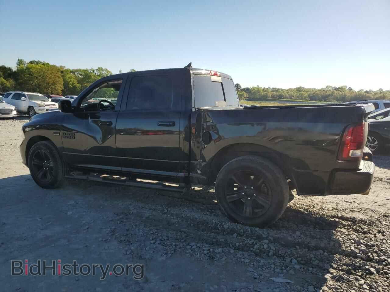 2017 RAM 1500 - VIN: 1C6RR6MT8HS683240 - Фото 2
