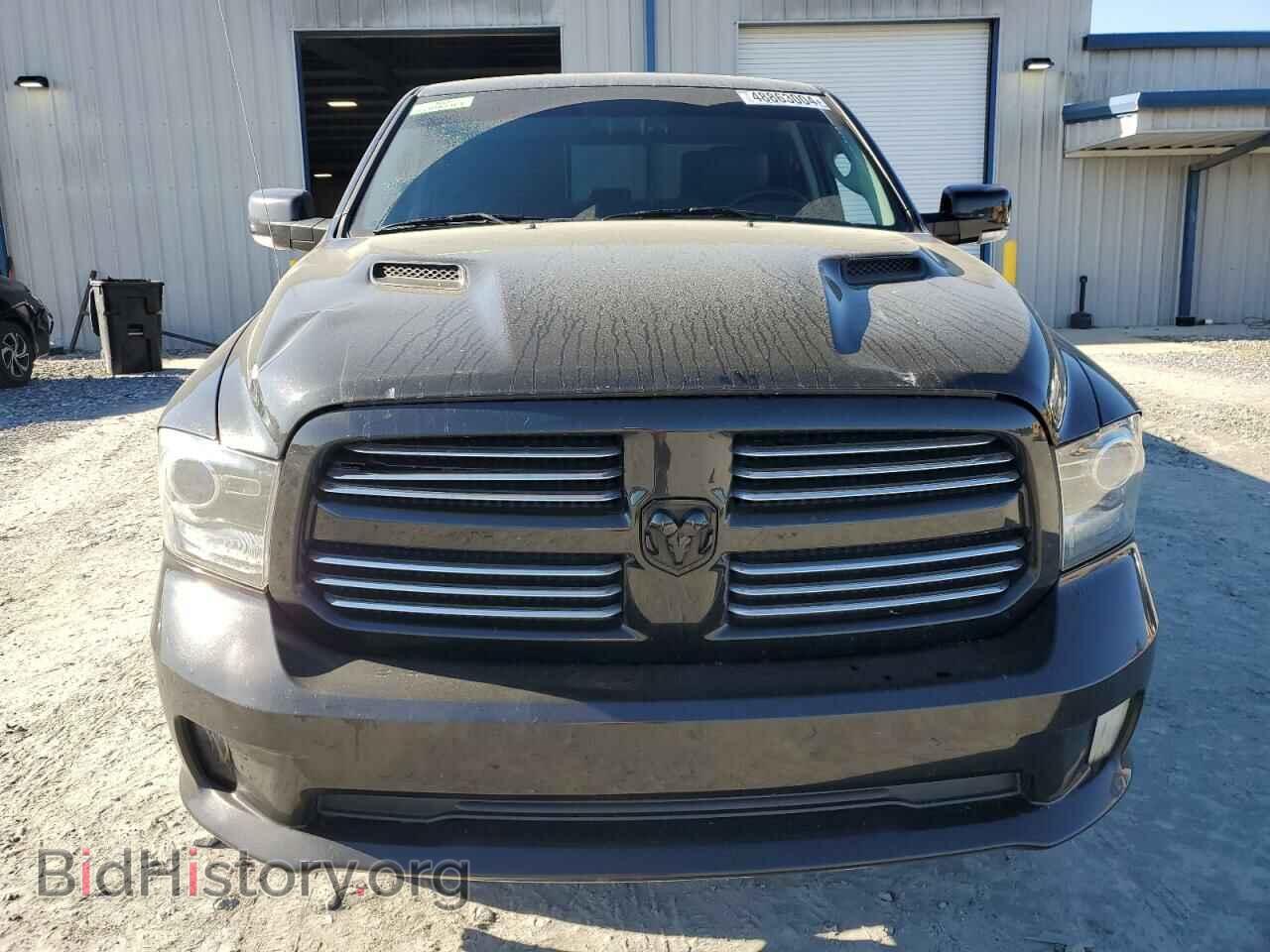 2017 RAM 1500 - VIN: 1C6RR6MT8HS683240 - Фото 5