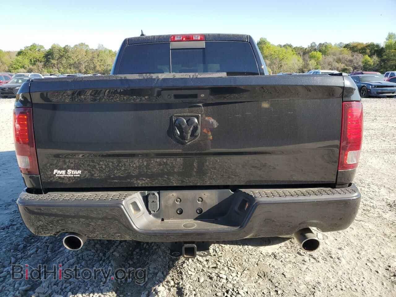 2017 RAM 1500 - VIN: 1C6RR6MT8HS683240 - Фото 6
