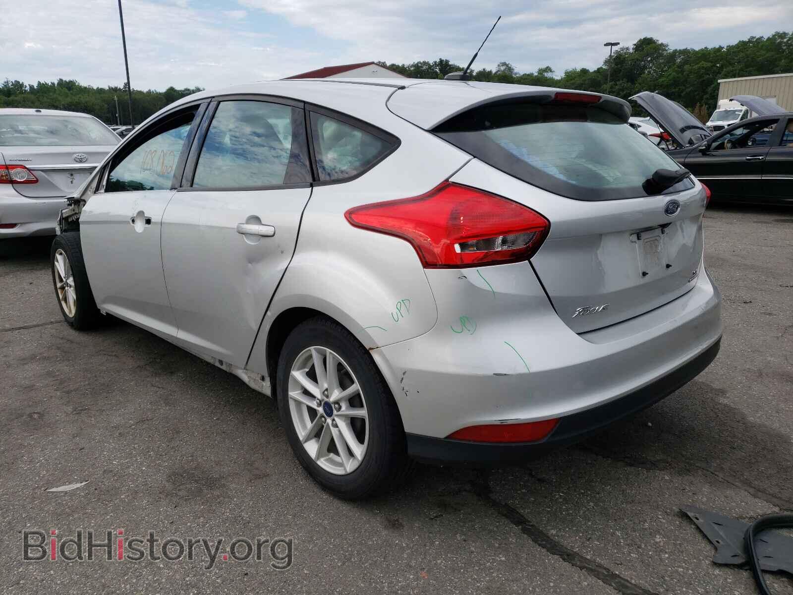 2015 FORD FOCUS - VIN: 1FADP3K23FL282032 - Фото 3